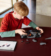 LEGO® Technic - Koenigsegg Jesko Absolut grijze hypercar 42173 - - LEGO® - OneSize - Blokken