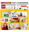 LEGO® Super Mario - Avonturen met interactieve LEGO® Peach 71441 - LEGO® - OneSize - Blokken