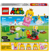 LEGO® Super Mario - Avonturen met interactieve LEGO® Peach 71441 - LEGO® - OneSize - Blokken
