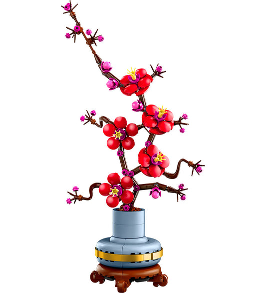LEGO® Icons - Japanse abrikoos 10369 - 327 Onderdelen - LEGO® - OneSize - Blokken