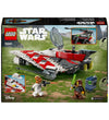 LEGO® Star Wars - Jedi Bobs Starfighter 75388 - 305 Onderdelen - LEGO® - OneSize - Blokken