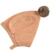Joha Babymuts - Wol/Bamboe - Perzik - Joha - 48 cm - Babymutsen