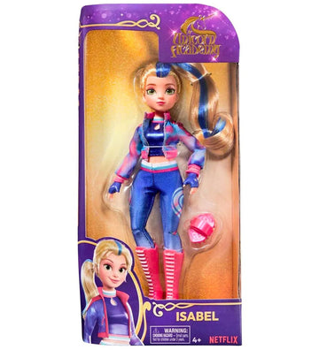 Unicorn Academy Pop - 24 cm - Isabel - Unicorn Academy - OneSize - Poppen