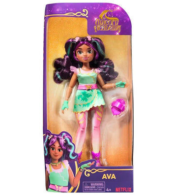 Unicorn Academy Pop - 24 cm - Ava - Unicorn Academy - OneSize - Poppen