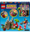 LEGO® Sonic De egel - Knuckles en de Master Emer... 76998 - LEGO® - OneSize - Blokken