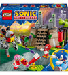 LEGO® Sonic De egel - Knuckles en de Master Emer... 76998 - LEGO® - OneSize - Blokken