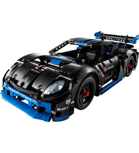 LEGO® Technic - Porsche GT4 e-Performance racewagen 42176 - 834  - LEGO® - OneSize - Blokken