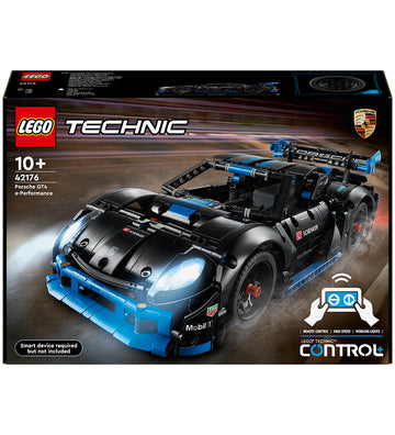 LEGO® Technic - Porsche GT4 e-Performance racewagen 42176 - 834  - LEGO® - OneSize - Blokken