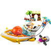 LEGO® Sonic The Hedgehog - Tails' avonturenboot 76997 - 393 Onde - LEGO® - OneSize - Blokken