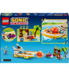 LEGO® Sonic The Hedgehog - Tails' avonturenboot 76997 - 393 Onde - LEGO® - OneSize - Blokken