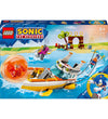LEGO® Sonic The Hedgehog - Tails' avonturenboot 76997 - 393 Onde - LEGO® - OneSize - Blokken