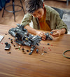 LEGO® Star Wars - Onyx Cinder 75374 - 1325 Onderdelen - LEGO® - OneSize - Blokken