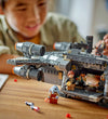 LEGO® Star Wars - Onyx Cinder 75374 - 1325 Onderdelen - LEGO® - OneSize - Blokken