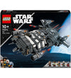 LEGO® Star Wars - Onyx Cinder 75374 - 1325 Onderdelen - LEGO® - OneSize - Blokken