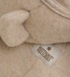 Huttelihut Wagenspak - Wolvlies - Camel Melange m. Oren - Huttelihut - 56 - Wagenspakken
