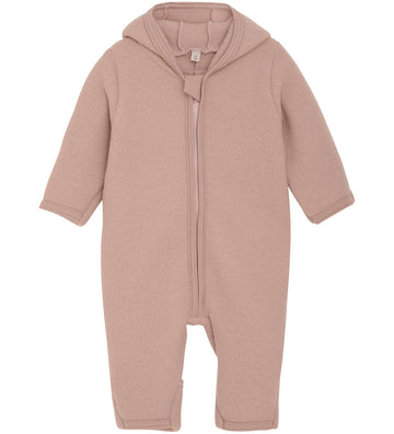 Huttelihut Wagenspak - Wolvlies - Mahogany Rose m. Oren - Huttelihut - 1½ jaar (86) - Wagenspakken