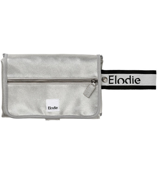 Elodie Details Verschoonmatje - Silver Glans - Elodie Details - OneSize - Verschoonmatjes