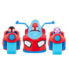 Spidey Voertuigen - 3-in-1 - Split-racer - Spidey - OneSize - Auto´s