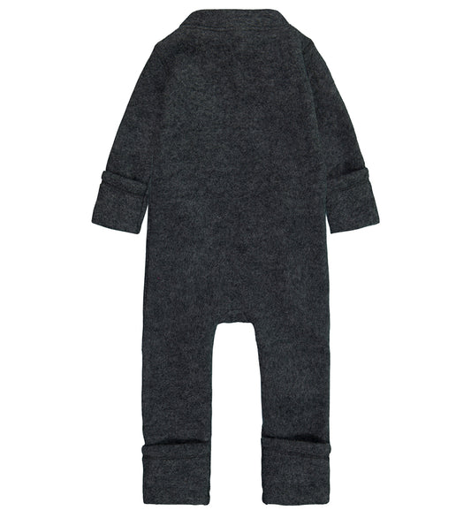 Mikk-Line Wagenspak - Wol - Anthracite Melange - Mikk-Line - 68 - Wagenspakken