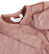 Joha Wikkelromper l/s - Wol - Rust - Joha - 40 - Rompers Lange Mouw
