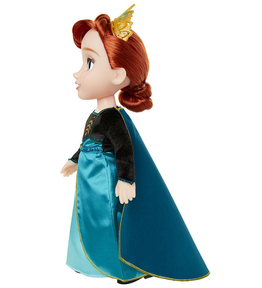 Disney Frozen Pop - Anna - 38 cm - Disney Frozen - OneSize - Poppen
