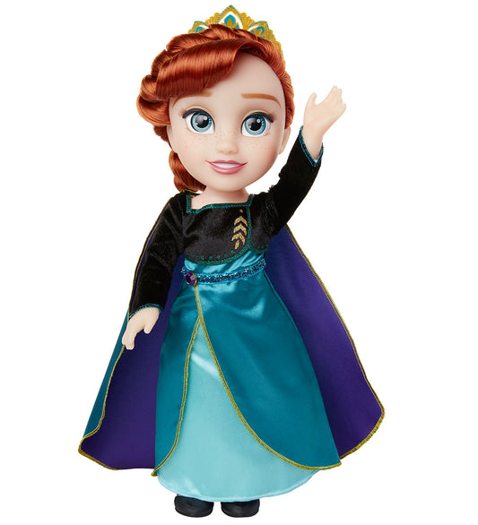 Disney Frozen Pop - Anna - 38 cm - Disney Frozen - OneSize - Poppen