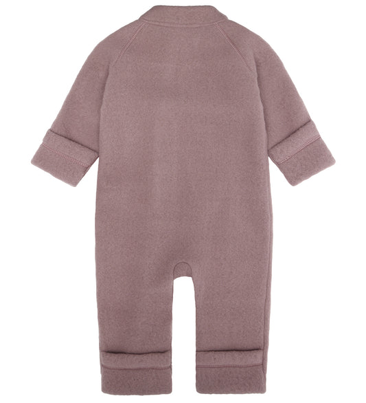 Mikk-Line Wagenspak - Wol - Noos - Twilight Mauve - Mikk-Line - 2 jaar (92) - Wagenspakken