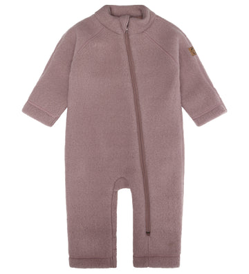 Mikk-Line Wagenspak - Wol - Noos - Twilight Mauve - Mikk-Line - 2 jaar (92) - Wagenspakken
