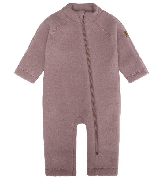 Mikk-Line Wagenspak - Wol - Noos - Twilight Mauve - Mikk-Line - 2 jaar (92) - Wagenspakken