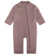 Mikk-Line Wagenspak - Wol - Noos - Twilight Mauve - Mikk-Line - 1½ jaar (86) - Wagenspakken