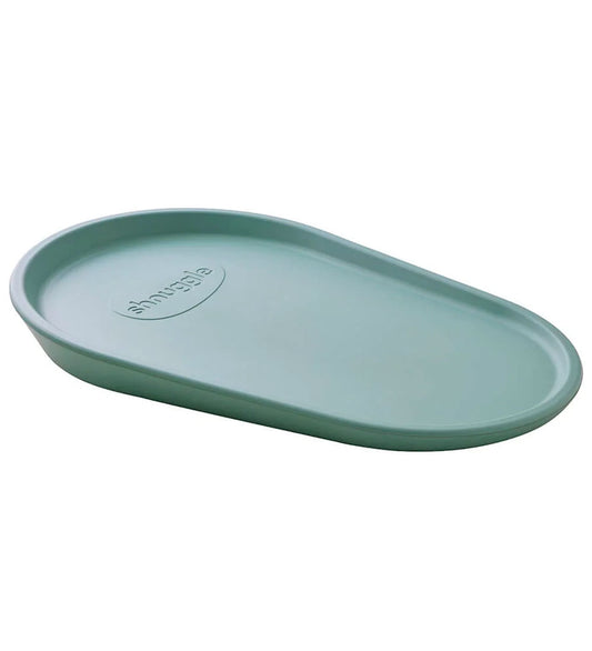 Shnuggle Aankleedkussen - Zacht - Eucalyptus - Shnuggle - OneSize - Aankleedkussens