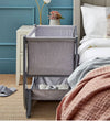 Shnuggle Wieg - Nachtkastje - Air Lite - 83x45x81,5 cm - Gr - Shnuggle - OneSize - Bedden