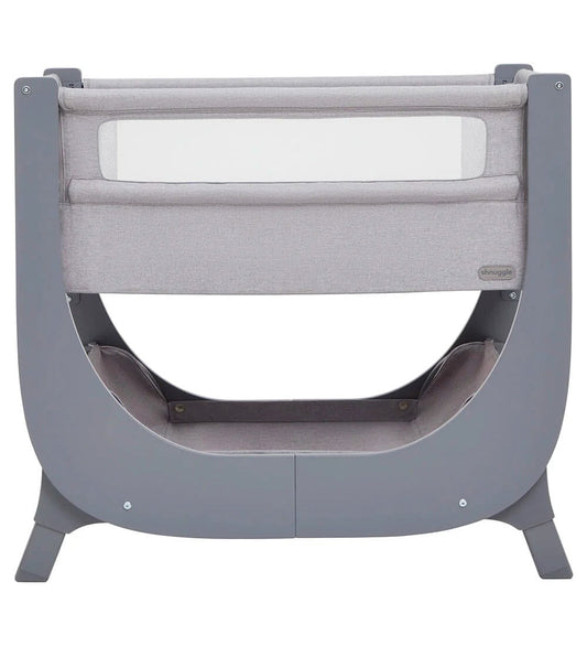 Shnuggle Wieg - Nachtkastje - Air Lite - 83x45x81,5 cm - Gr - Shnuggle - OneSize - Bedden