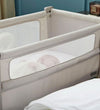 Shnuggle Wieg - Bedside Crib - Air Lite - 83x45x81.5 cm - Ta - Shnuggle - OneSize - Bedden