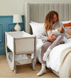 Shnuggle Wieg - Bedside Crib - Air Lite - 83x45x81.5 cm - Ta - Shnuggle - OneSize - Bedden