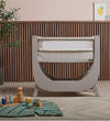 Shnuggle Wieg - Bedside Crib - Air Lite - 83x45x81.5 cm - Ta - Shnuggle - OneSize - Bedden