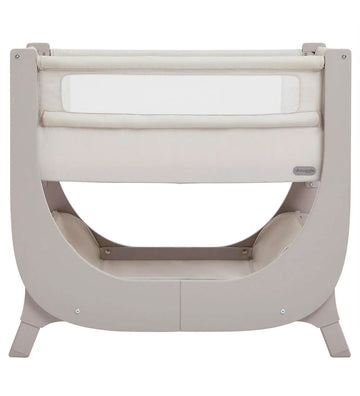 Shnuggle Wieg - Bedside Crib - Air Lite - 83x45x81.5 cm - Ta - Shnuggle - OneSize - Bedden