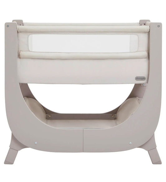 Shnuggle Wieg - Bedside Crib - Air Lite - 83x45x81.5 cm - Ta - Shnuggle - OneSize - Bedden