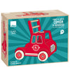 Vilac Loopwagen - Brandweerwagen - Vilac - OneSize - Loopwagens