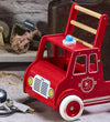 Vilac Loopwagen - Brandweerwagen - Vilac - OneSize - Loopwagens