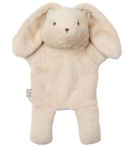 Liewood Handpop - Honor Rabbit - 28 cm - Mist - Liewood - OneSize - Poppen
