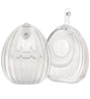 Haakaa Melkverzamelaar en Borstkolf - Mossel - 2-pack - 120 ml - Haakaa - OneSize - Borstkolven