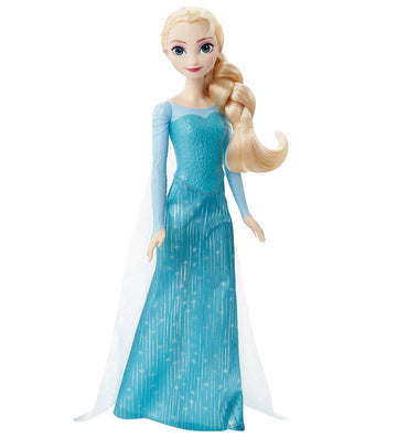 Disney Frozen Pop - 30 cm - Core Elsa Bevroren 1 - Disney Frozen - OneSize - Poppen