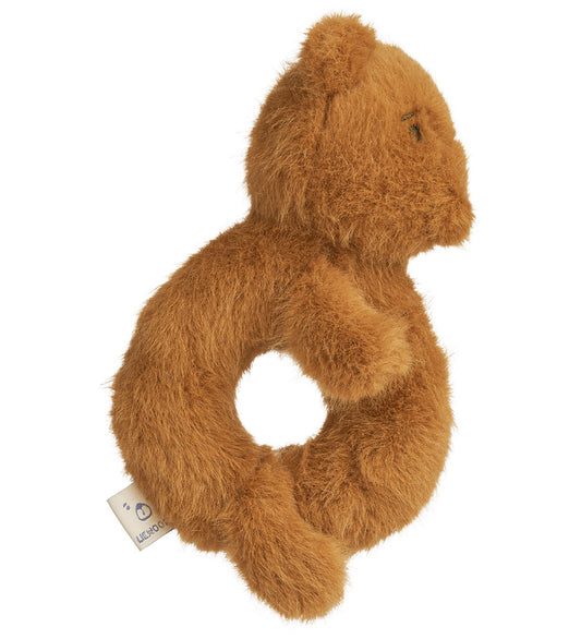 Liewood Rammelaar - Romain Bear - Golden Caramel - Liewood - OneSize - Ramelaren