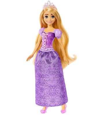 Disney Princess Pop - 30 cm - Core Pop Raponsje - Disney Princess - OneSize - Poppen