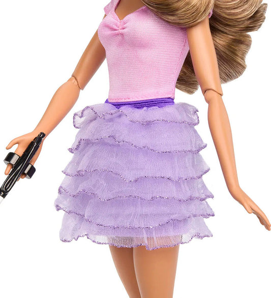Barbie Pop - 30 cm - Fashionista Doll Lavender (blind) - Barbie - OneSize - Poppen