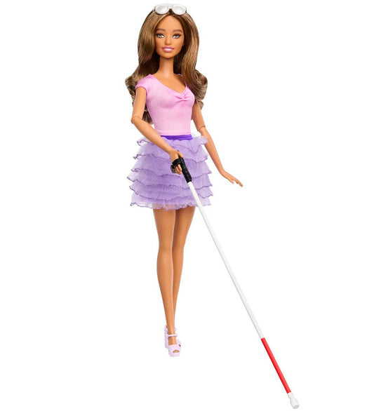 Barbie Pop - 30 cm - Fashionista Doll Lavender (blind) - Barbie - OneSize - Poppen