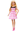 Barbie Pop - 30 cm - Fashionista Doll 65e jubileum - Barbie - OneSize - Poppen