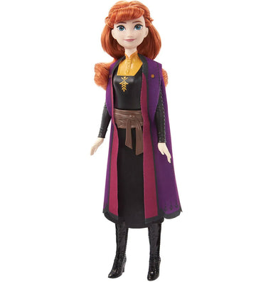 Disney Frozen Pop - 30 cm - Core Anna Bevroren 2 - Disney Frozen - OneSize - Poppen