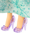 Disney Princess - 30 cm - Core Pop Ariel - Disney Princess - OneSize - Poppen